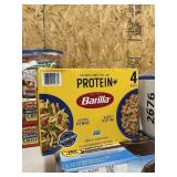 Barilla pasta variety 4 boxes