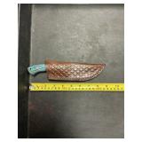 Handcrafted Damascus Steel knife