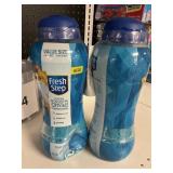 Fresh Step crystals 2-70 oz