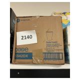 Dixie 500-12 fl oz cups