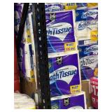 Bath tissue 45 large rolls -NOT in package