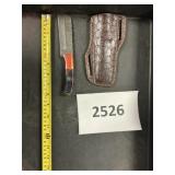 Handcrafted Damascus Steel knife