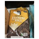 25lb Jasmine rice