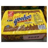 Yoo-Hoo chocolate drink 40 ct