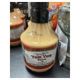 Yum Yum sauce 2-32 fl oz