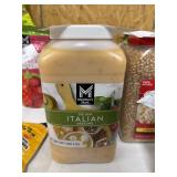 Italian dressing 1 gal