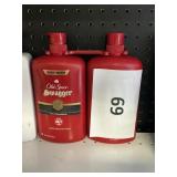 Old Spice Swagger body wash 2-34.3 fl oz
