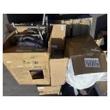 Mattress topper- laundry cart