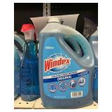 Windex 1 gal + spray bottle