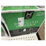 Distilled vinegar 2-1 gal