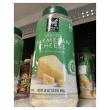 Grated parmesan cheese 24 oz