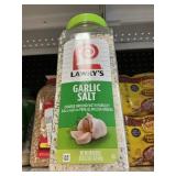Lawrys garlic salt 33 oz