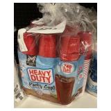 HD party cups 240 ct