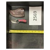 Handcrafted Damascus Steel knife