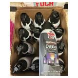 Dust Off duster 12 cans