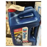 Delo 15W-40 2-1 gal