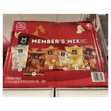 Members mix 42 bags