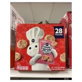Pillsbury toaster strudel cookies strawberry 28ct