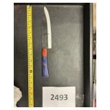 Handcrafted Damascus Steel knife