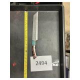 Handcrafted Damascus Steel knife