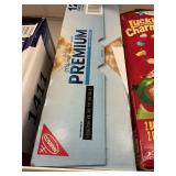 Premium saltine crackers 12 packs