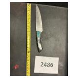 Handcrafted Damascus Steel knife