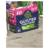 Quilted Northren 32 rolls