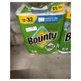 Bounty 12 rolls