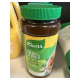 Knorr chicken bouillon 40.5oz