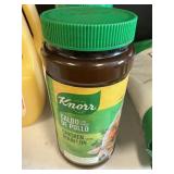Knorr chicken bouillon 40.5oz
