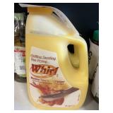 Whirl 1 gal butter flavor