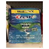 Crest complete 5 pack