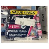 Fixodent 4 pack