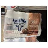 Fair Life chocolate 12 bottles