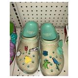 Jimmy Buffet Margaritaville crocs size 11