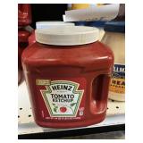 Heinz ketchup 114 oz