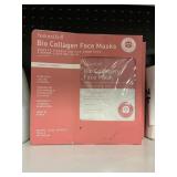 Bio Collagen face masks 8 masks