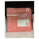 Bio Collagen face masks 8 masks