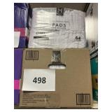 Pads for womens 192 ct