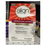 Align probiotic 70 capsules