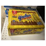 Yoo-hoo chocolate drink 40 ct