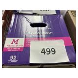 Underwear for womens M 92 ct