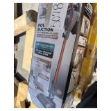 Shark rocker pro vacuum -4 black totes damaged
