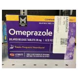 Omeprazole 4-42 tablets
