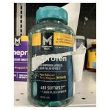 Ibuprofen 400 softgels