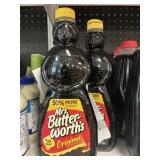 Mrs. Butterworths syrup 2-36 fl oz