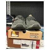 Skechers mens canvas size 10