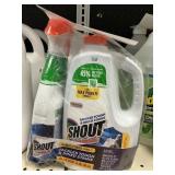 Shout 82 oz w/ spray bottle