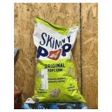 Skinny Pop  popcorn 14 oz