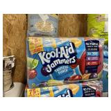 Kool Aid jammers 40 pouches